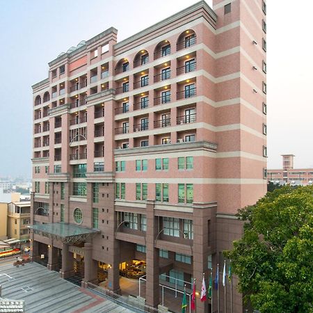 Forte Hotel Changhua Eksteriør billede