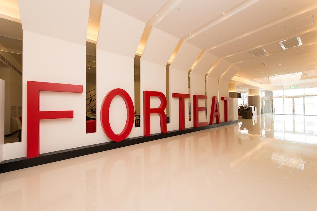 Forte Hotel Changhua Eksteriør billede