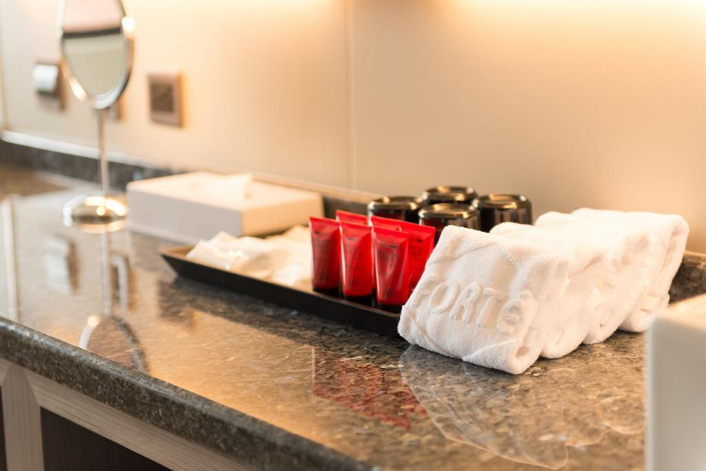 Forte Hotel Changhua Eksteriør billede