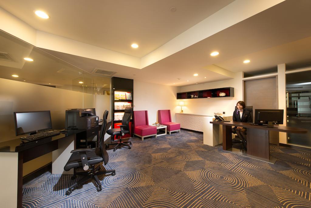 Forte Hotel Changhua Eksteriør billede
