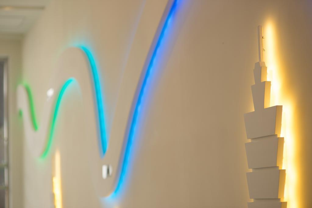Forte Hotel Changhua Eksteriør billede