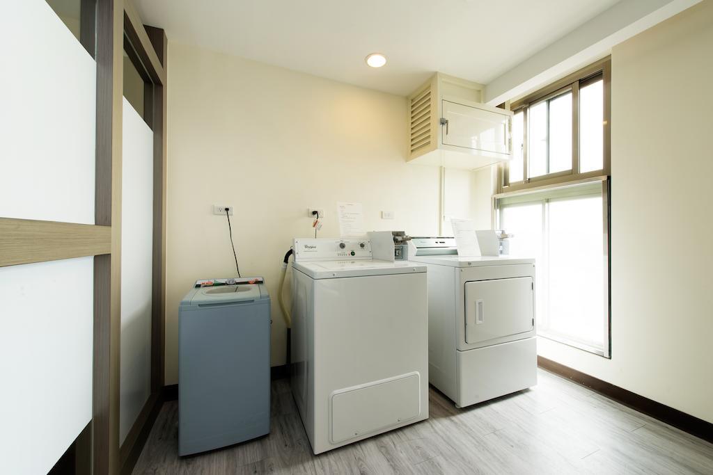 Forte Hotel Changhua Eksteriør billede