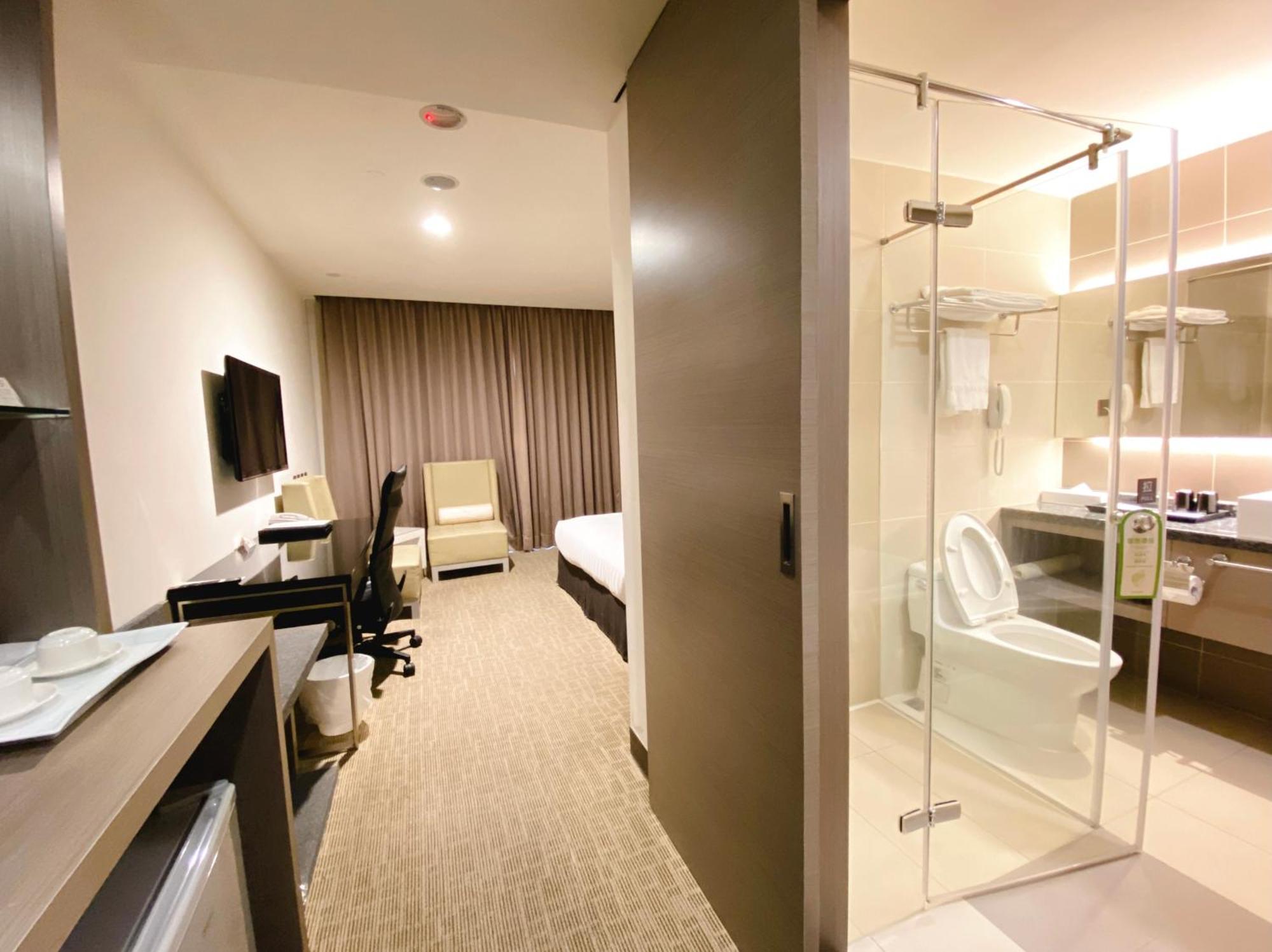 Forte Hotel Changhua Eksteriør billede