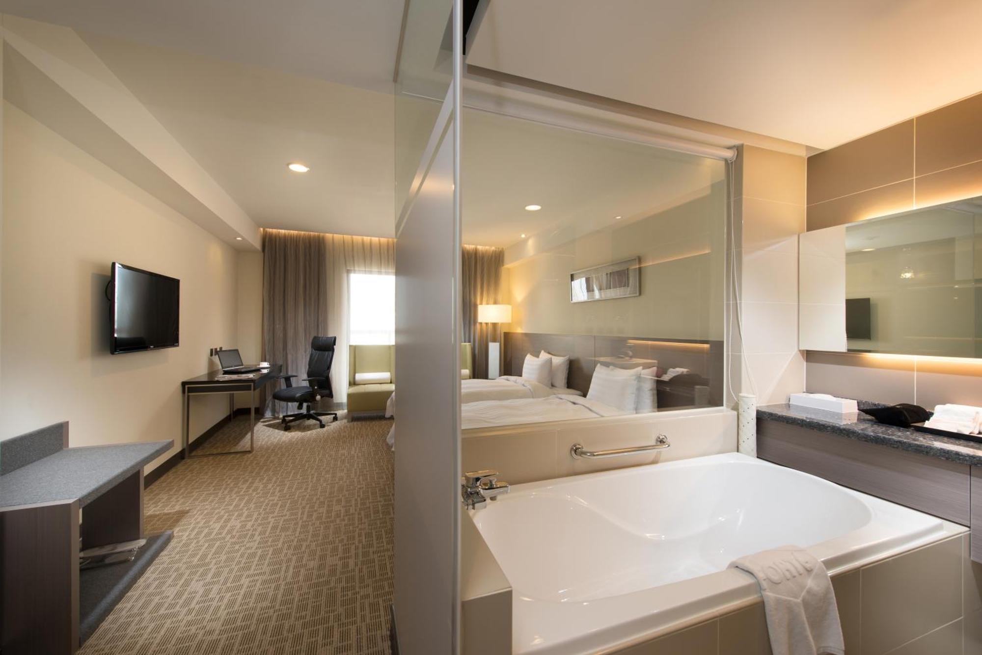 Forte Hotel Changhua Eksteriør billede