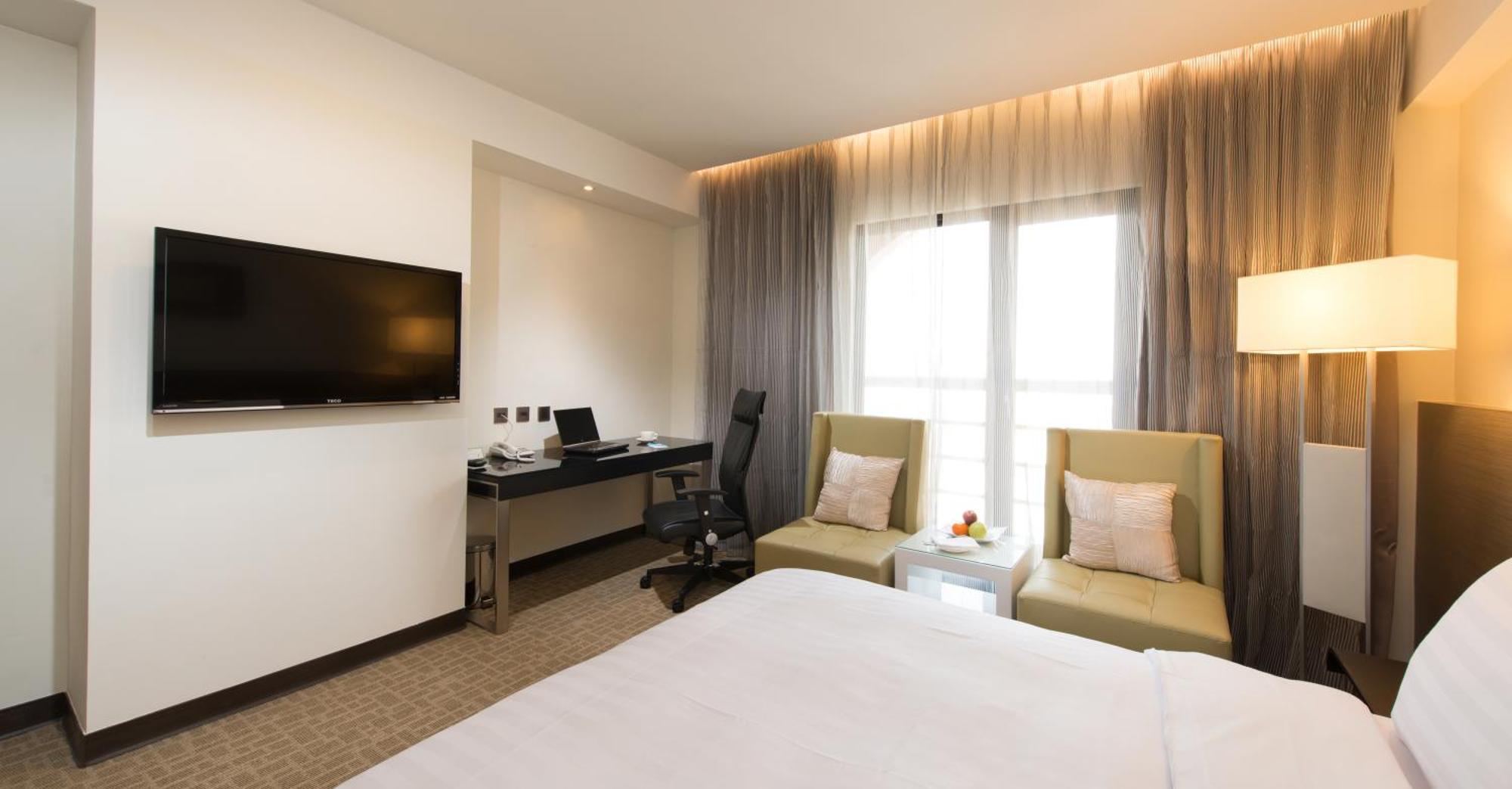 Forte Hotel Changhua Eksteriør billede