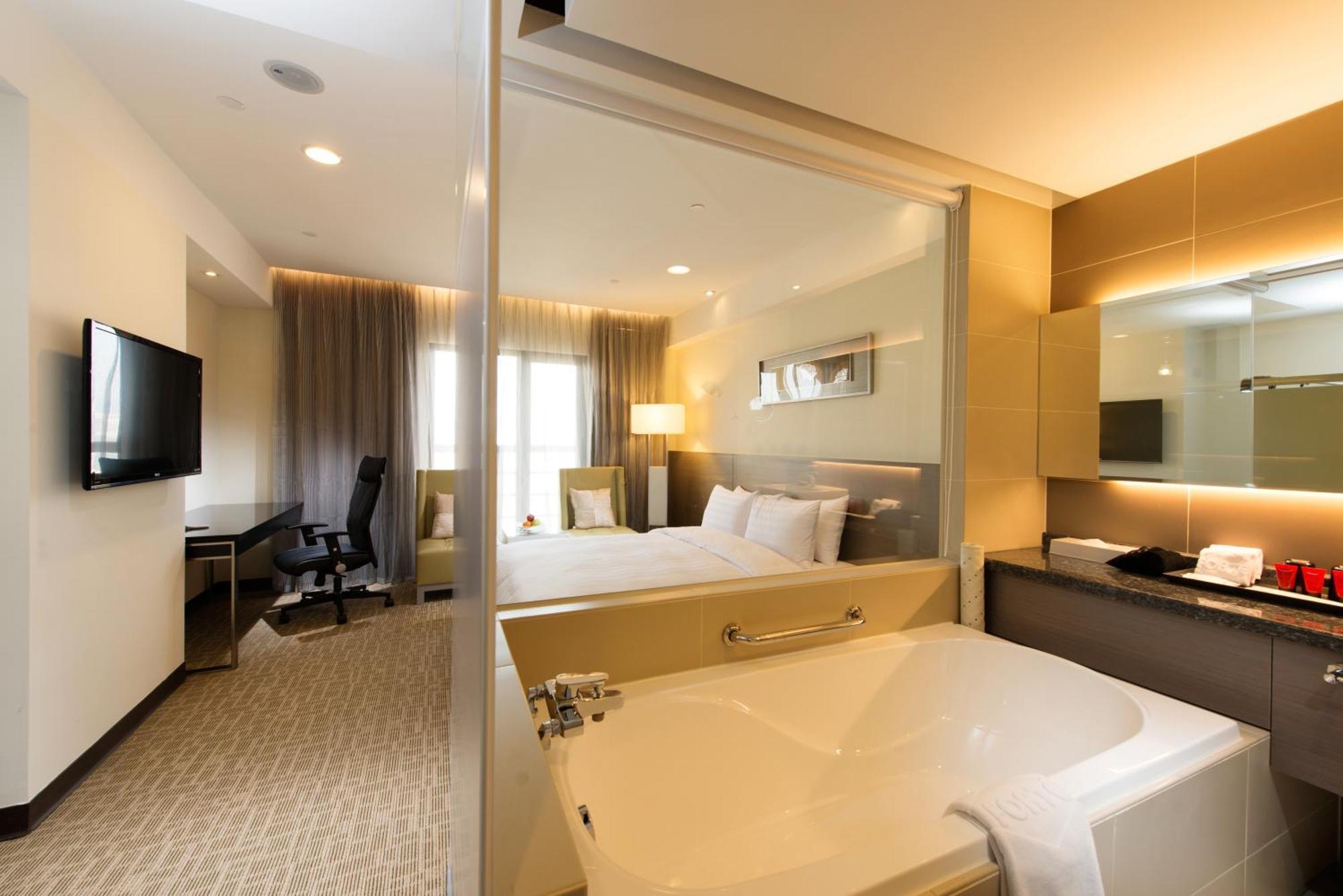 Forte Hotel Changhua Eksteriør billede