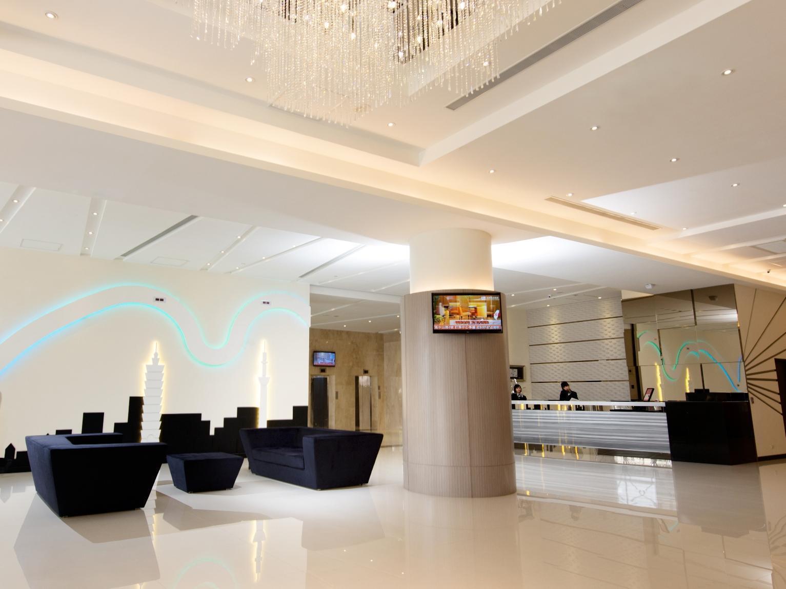 Forte Hotel Changhua Eksteriør billede