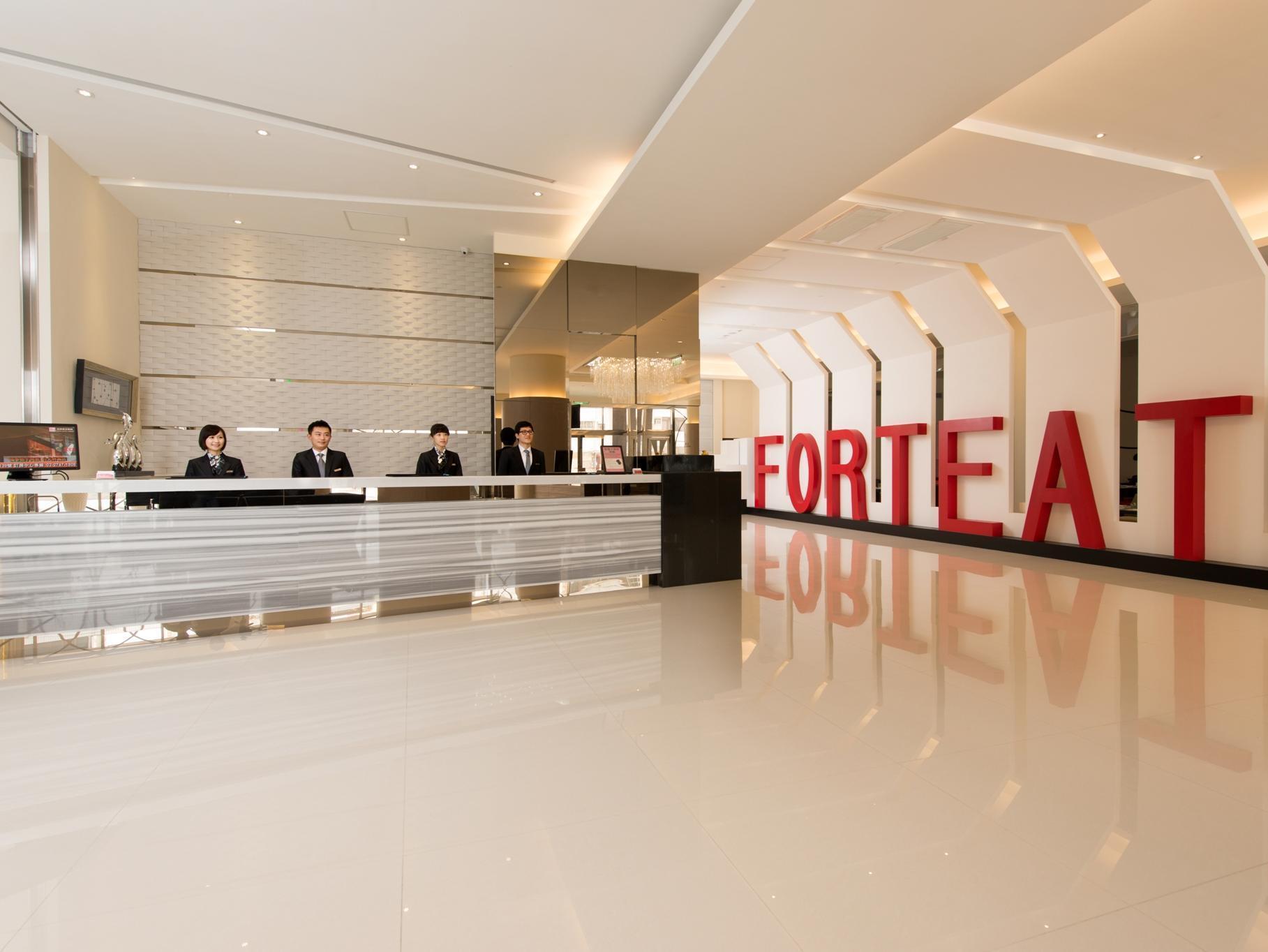 Forte Hotel Changhua Eksteriør billede