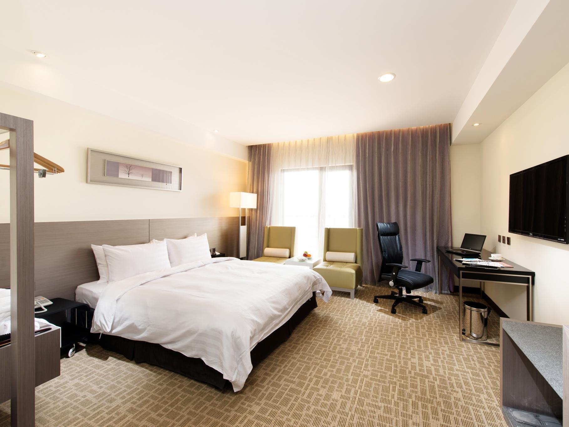 Forte Hotel Changhua Eksteriør billede