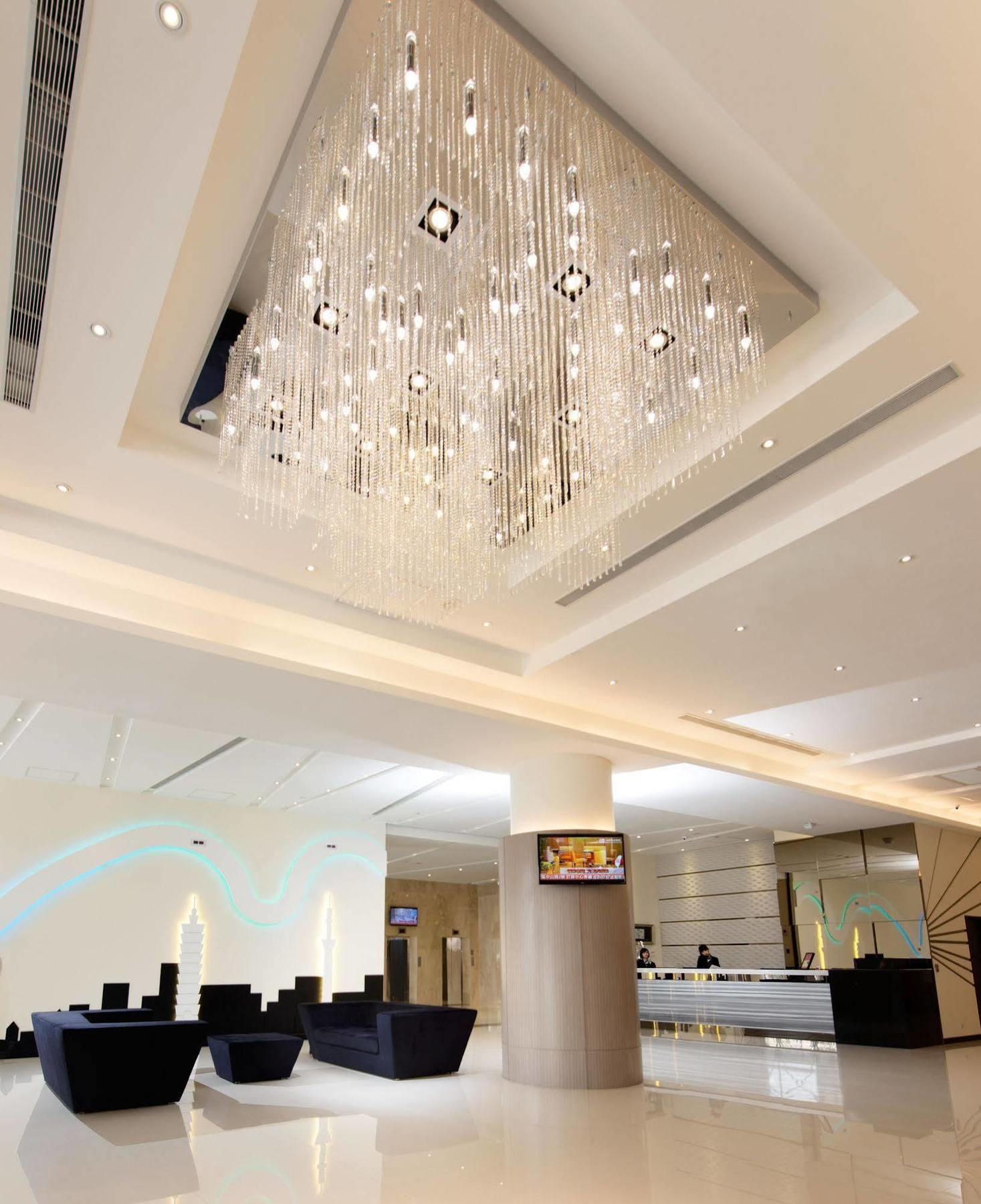 Forte Hotel Changhua Eksteriør billede