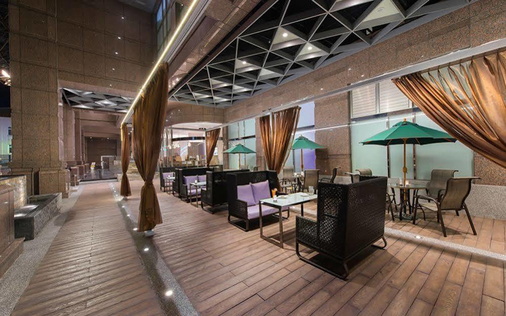 Forte Hotel Changhua Eksteriør billede