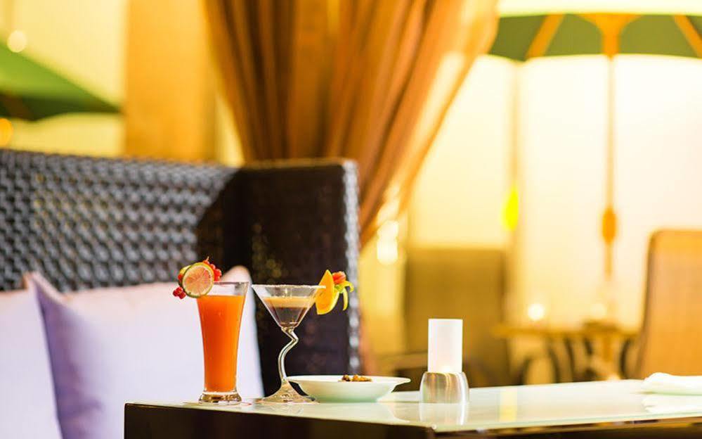 Forte Hotel Changhua Eksteriør billede