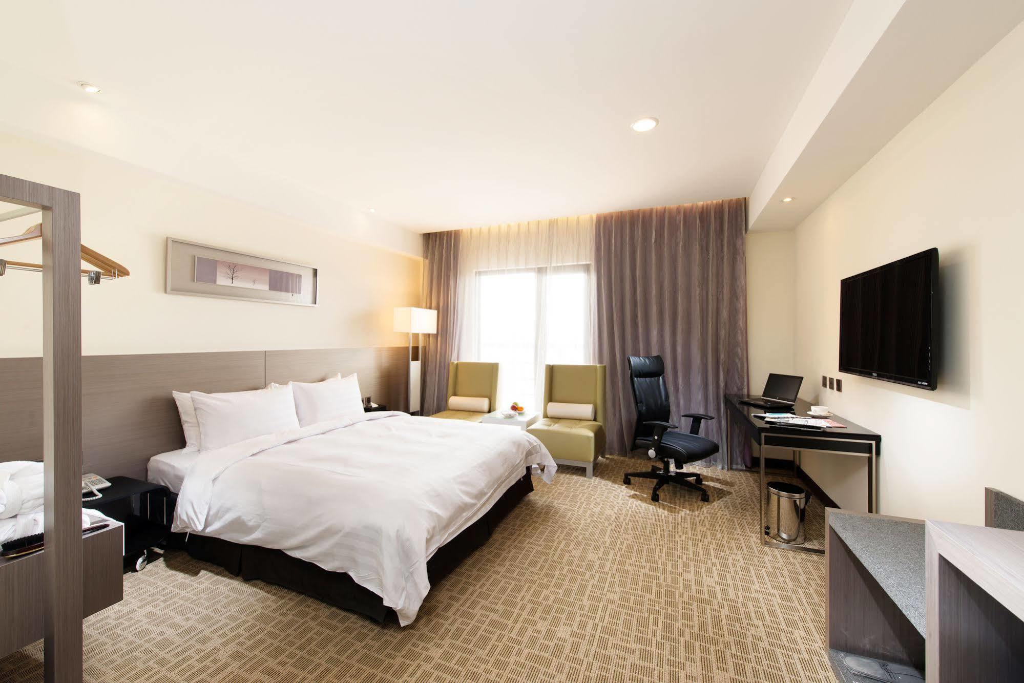 Forte Hotel Changhua Eksteriør billede
