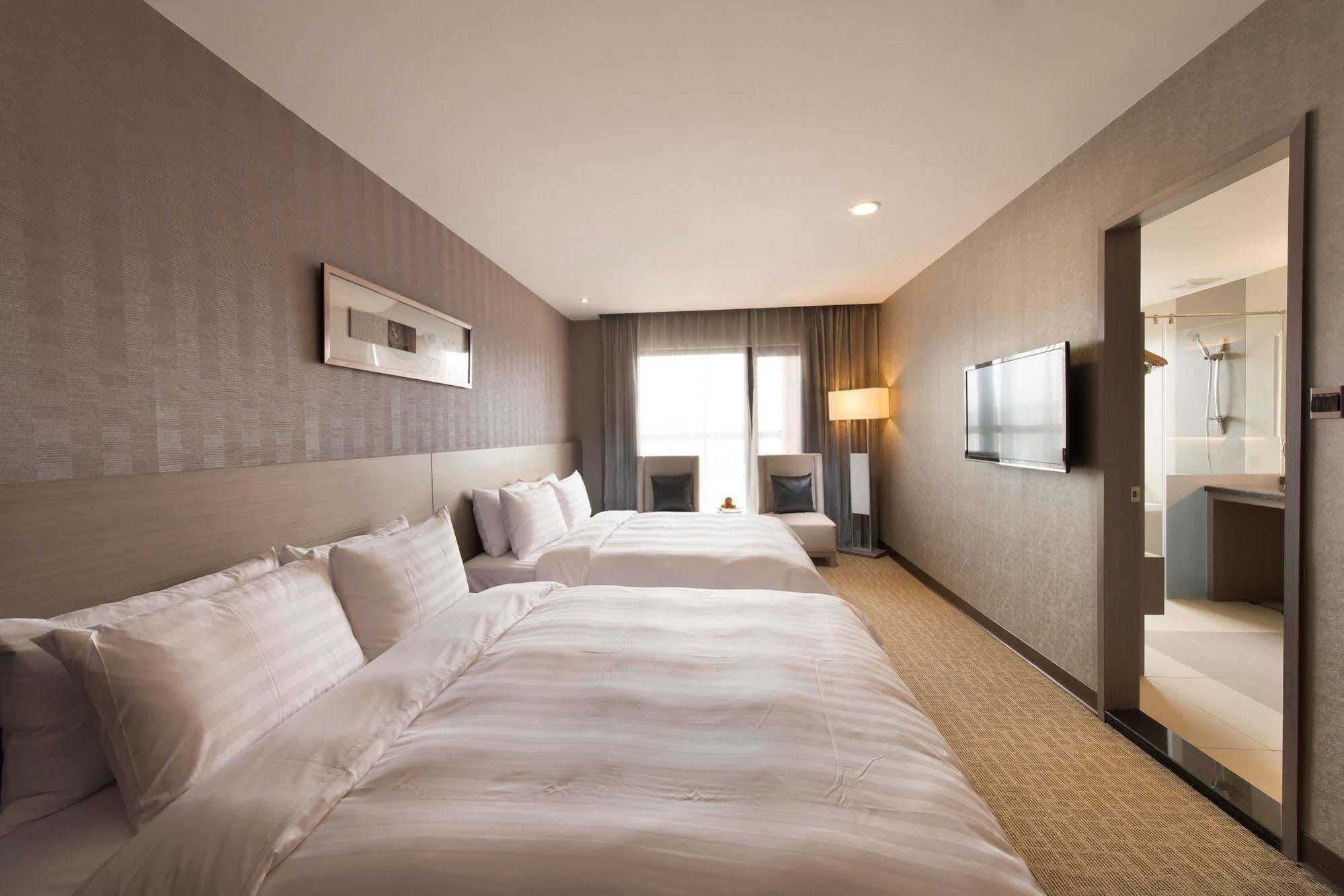 Forte Hotel Changhua Eksteriør billede