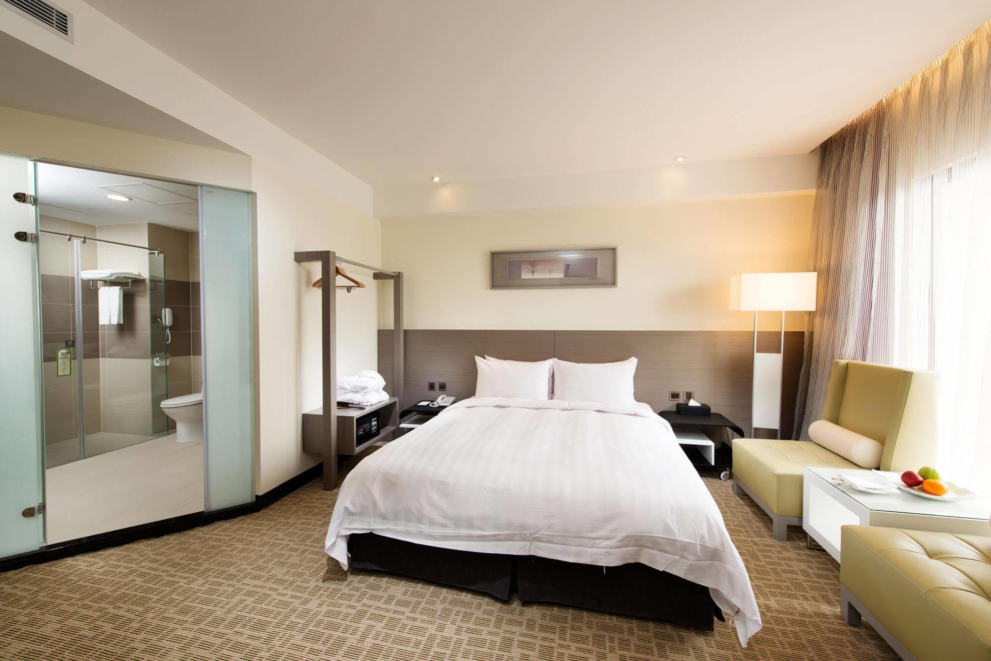 Forte Hotel Changhua Eksteriør billede