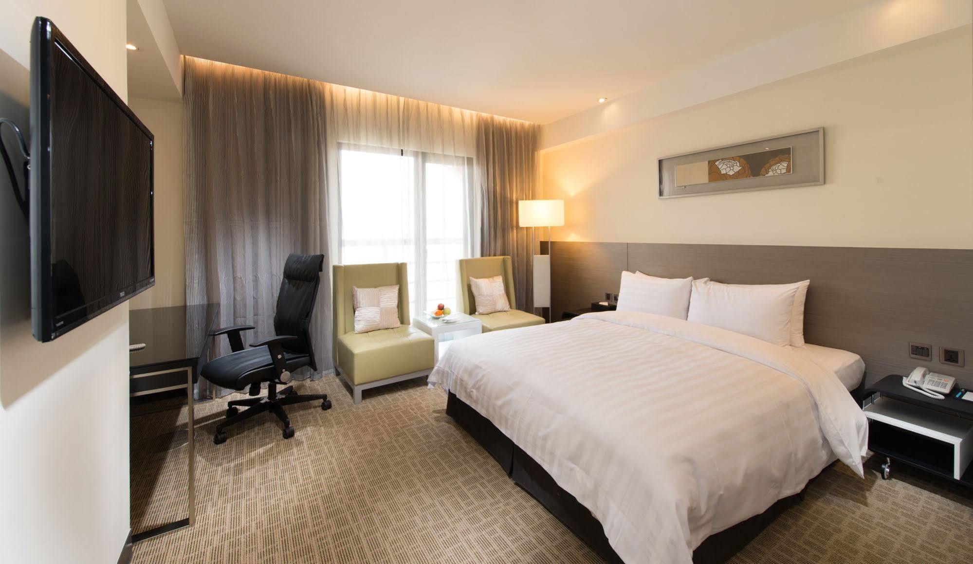 Forte Hotel Changhua Eksteriør billede