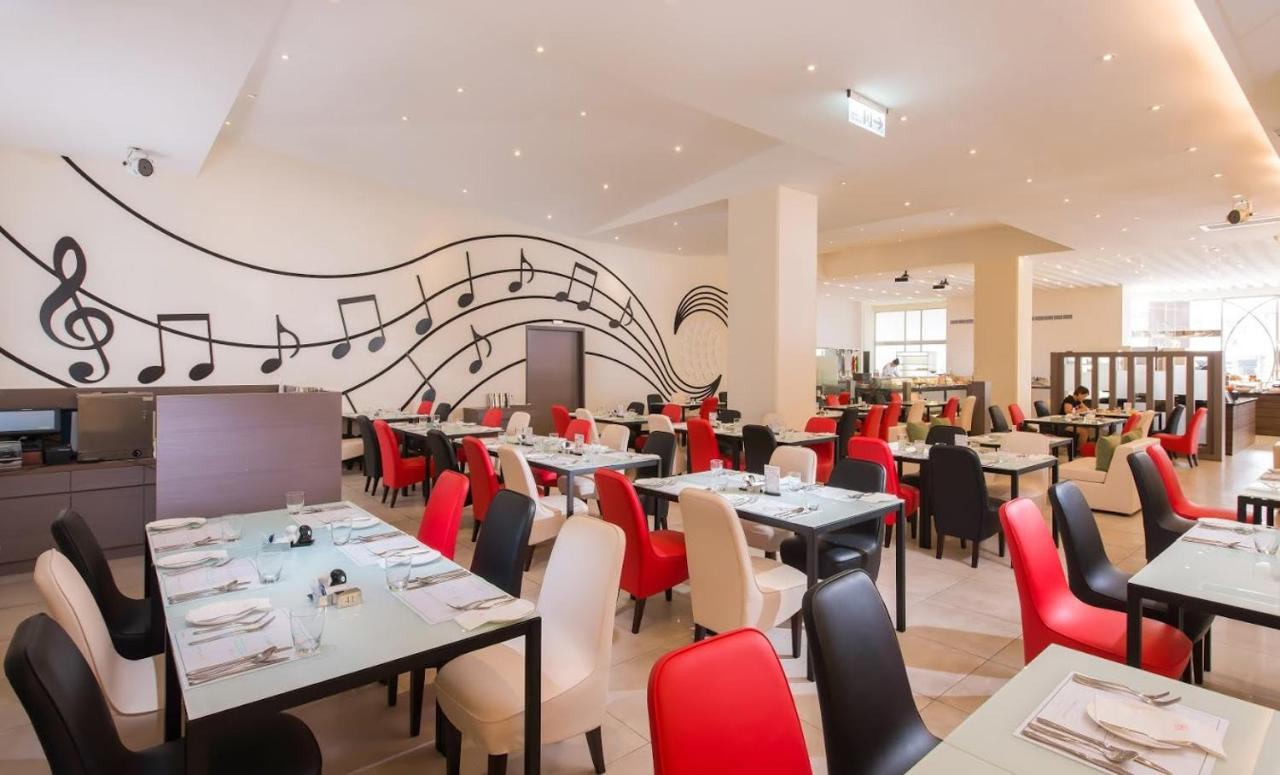 Forte Hotel Changhua Eksteriør billede